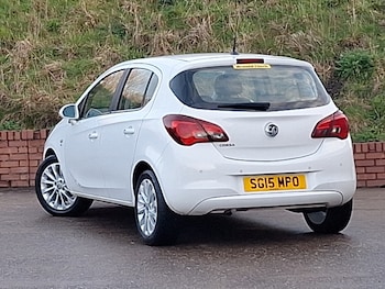 Used Vauxhall Corsa 2015 for sale - 78411072: Photo