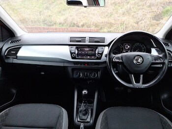 Used Skoda Fabia 2018 for sale - 77922004: Photo