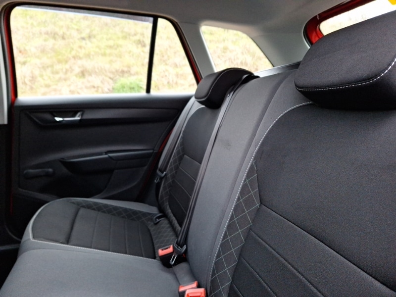 Used Skoda Fabia 2018 for sale - 77922004: Photo 6