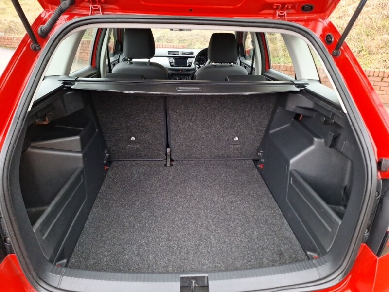 Used Skoda Fabia 2018 for sale - 77922004: Photo 8