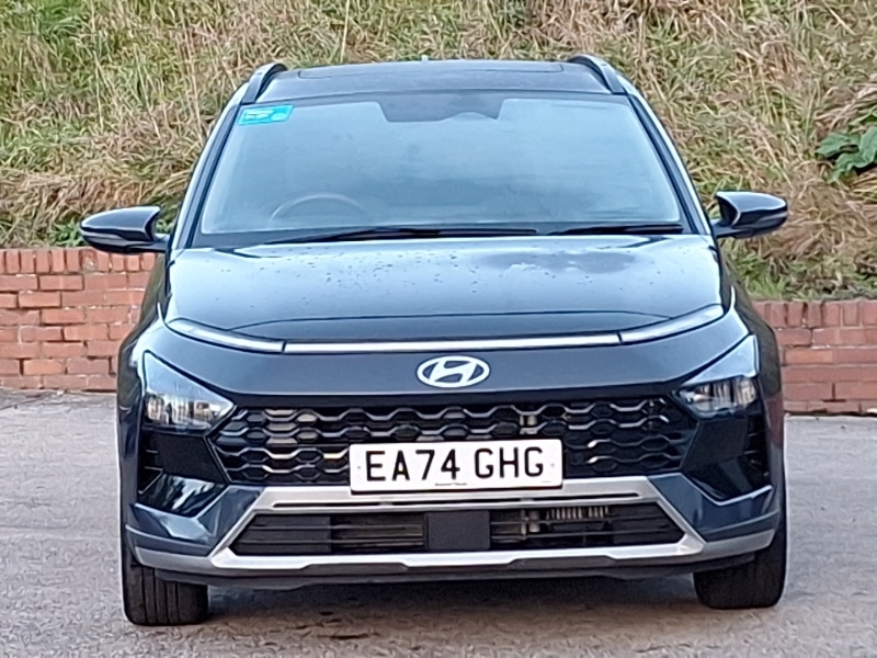 Used Hyundai BAYON 2024 for sale - 77168900: Photo 12