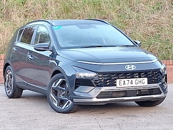 Hyundai BAYON feature image