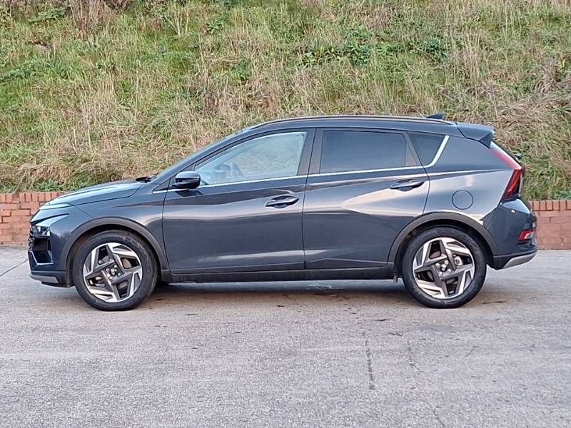 Used Hyundai BAYON 2024 for sale - 77168900: Photo 4