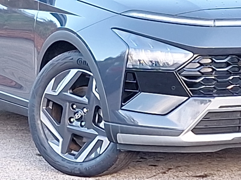 Used Hyundai BAYON 2024 for sale - 77168900: Photo 9