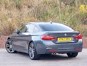 Used BMW 4 Series 2017 for sale - 79214086: Photo