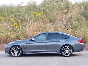 Used BMW 4 Series 2017 for sale - 79214086: Photo