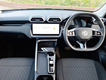 Used MG MG ZS 2025 for sale - 78440102: Photo