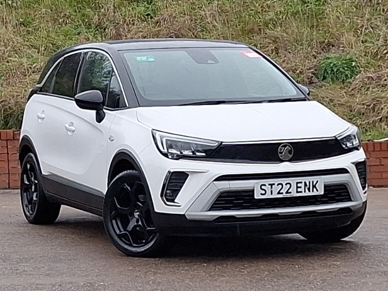 Used Vauxhall Crossland 2022 for sale - 76708097: Photo 1