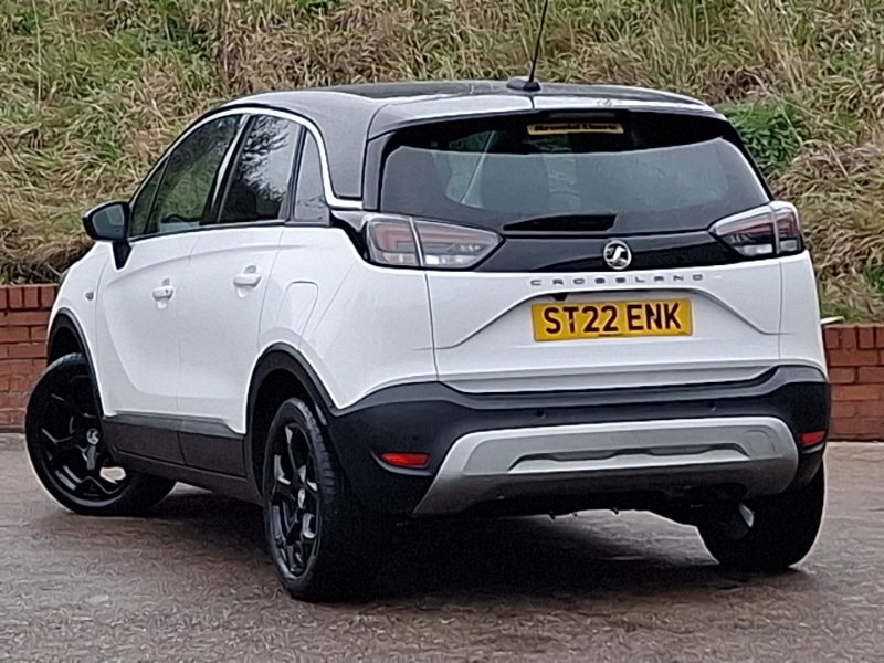 Used Vauxhall Crossland 2022 for sale - 76708097: Photo 3