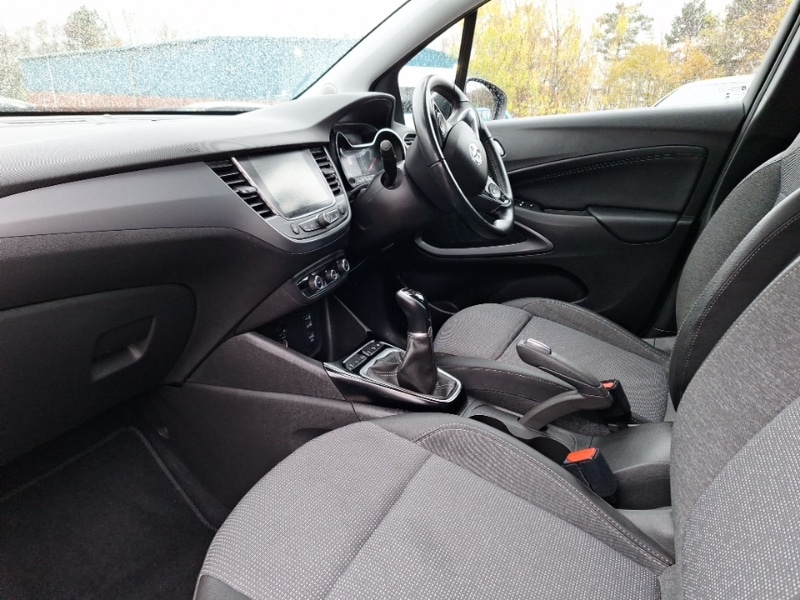 Used Vauxhall Crossland 2022 for sale - 76708097: Photo 5