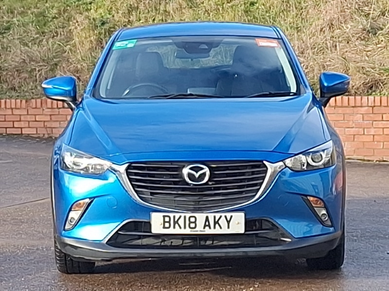 Used Mazda CX-3 2018 for sale - 77134230: Photo 12