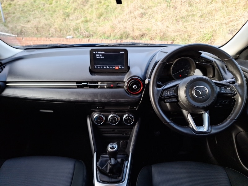 Used Mazda CX-3 2018 for sale - 77134230: Photo 2