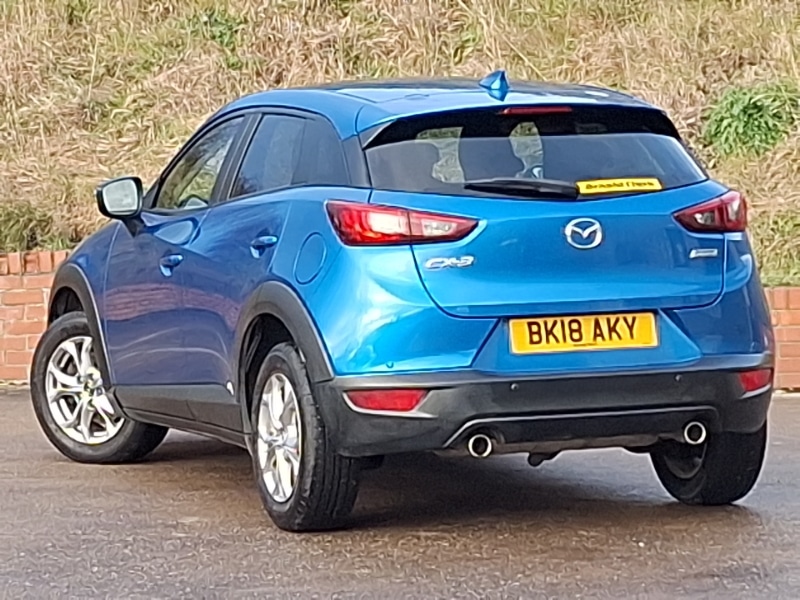 Used Mazda CX-3 2018 for sale - 77134230: Photo 3
