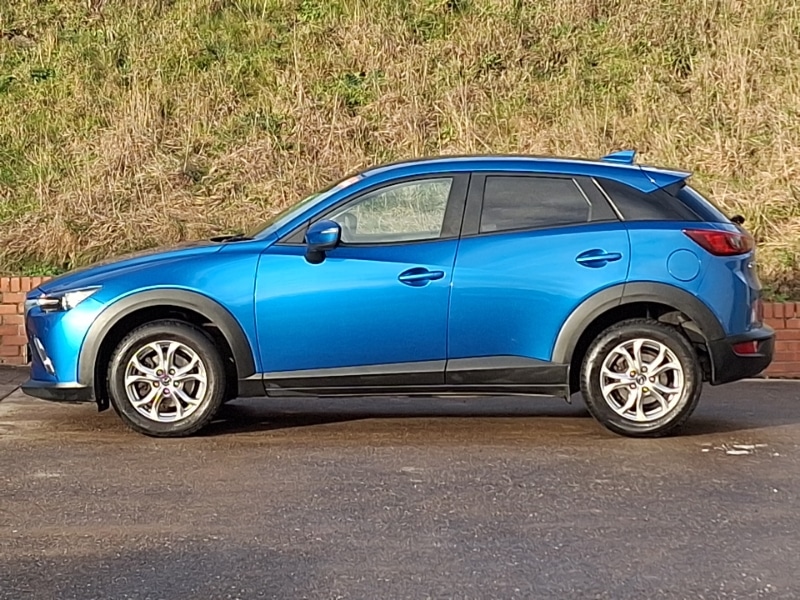 Used Mazda CX-3 2018 for sale - 77134230: Photo 4