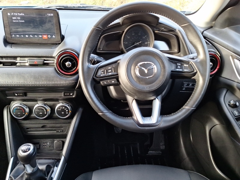 Used Mazda CX-3 2018 for sale - 77134230: Photo 7