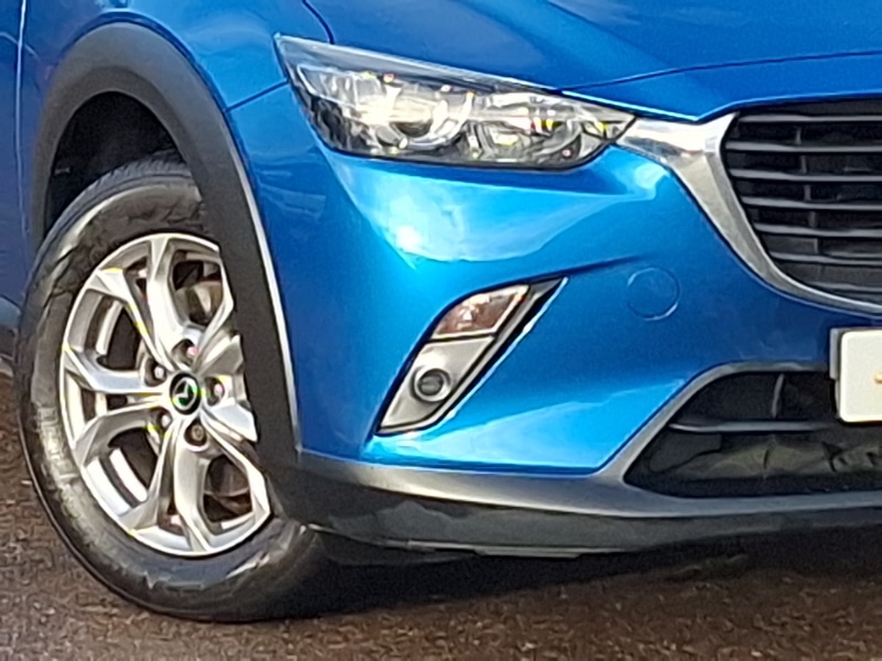 Used Mazda CX-3 2018 for sale - 77134230: Photo 9