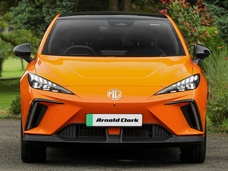 Used MG MG4 2025 for sale - 77508976: Photo 13