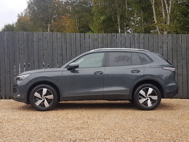 Used Volkswagen Tiguan 2024 for sale - 76737259: Photo 4