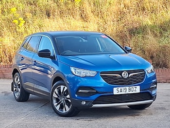 Used Vauxhall Grandland X 2019 for sale - 79368122: Photo