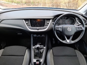 Used Vauxhall Grandland X 2019 for sale - 79368122: Photo