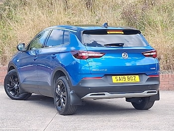 Used Vauxhall Grandland X 2019 for sale - 79368122: Photo