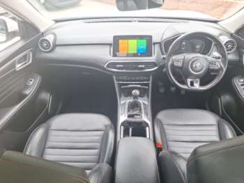 Used MG MG HS 2022 for sale - 75442382: Photo
