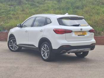 Used MG MG HS 2022 for sale - 75442382: Photo