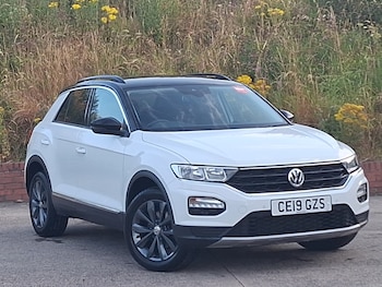 Used Volkswagen T-Roc 2019 for sale - 79457694: Photo