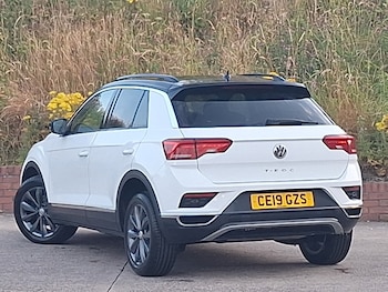 Used Volkswagen T-Roc 2019 for sale - 79457694: Photo