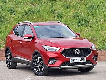 Used MG MG ZS 2023 for sale - 78527355: Photo