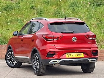 Used MG MG ZS 2023 for sale - 78527355: Photo