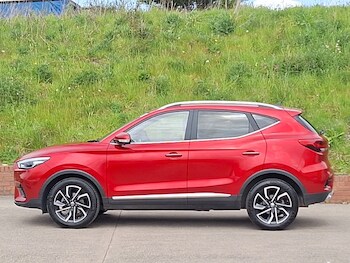 Used MG MG ZS 2023 for sale - 78527355: Photo