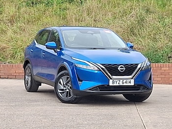 Nissan - Qashqai