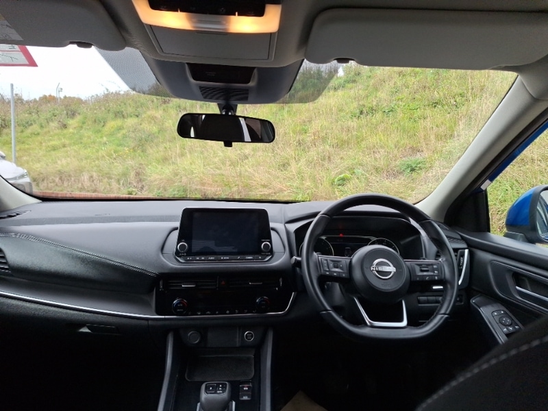 Used Nissan Qashqai 2022 for sale - 76195842: Photo 2