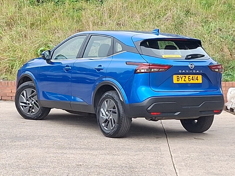 Used Nissan Qashqai 2022 for sale - 76195842: Photo 3