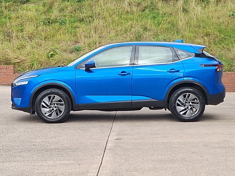 Used Nissan Qashqai 2022 for sale - 76195842: Photo 4