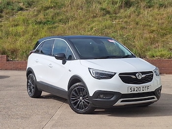 Used Vauxhall Crossland X 2020 for sale - 75622039: Photo