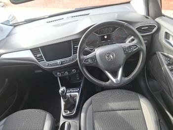 Used Vauxhall Crossland X 2020 for sale - 75622039: Photo