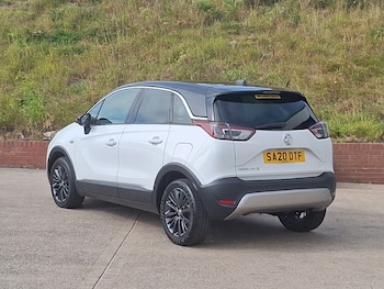 Used Vauxhall Crossland X 2020 for sale - 75622039: Photo