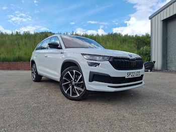 Used Skoda Kodiaq 2022 for sale - 78865851: Photo