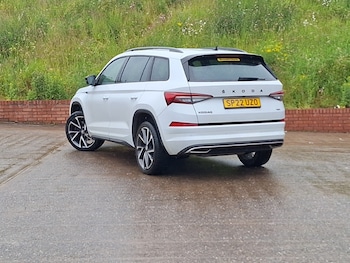 Used Skoda Kodiaq 2022 for sale - 78865851: Photo