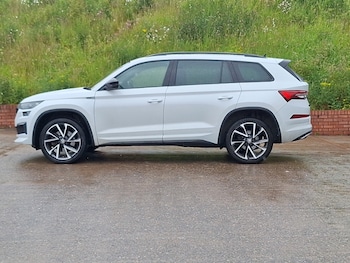 Used Skoda Kodiaq 2022 for sale - 78865851: Photo