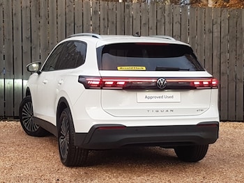 Used Volkswagen Tiguan 2024 for sale - 76846753: Photo