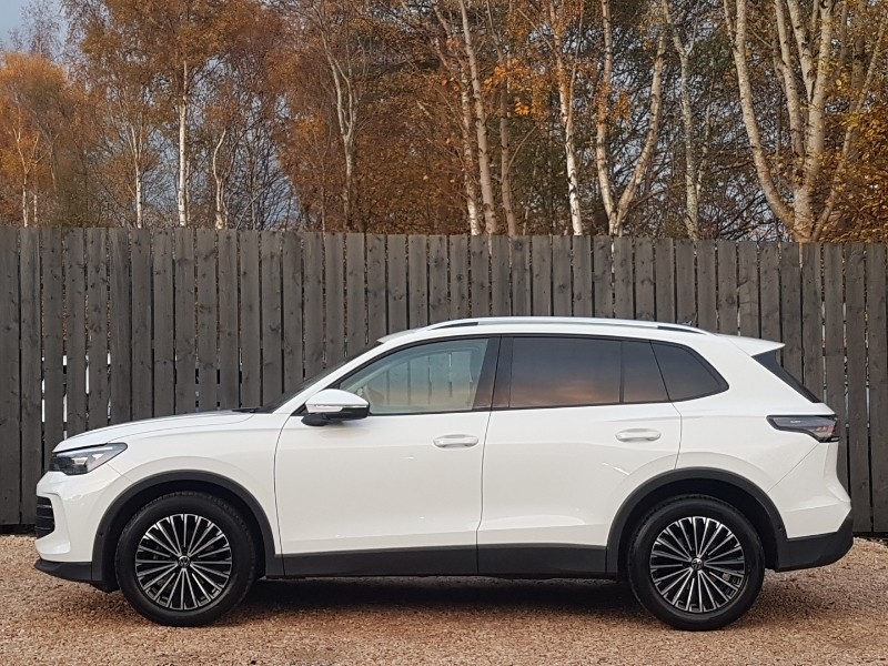 Used Volkswagen Tiguan 2024 for sale - 76846753: Photo 4