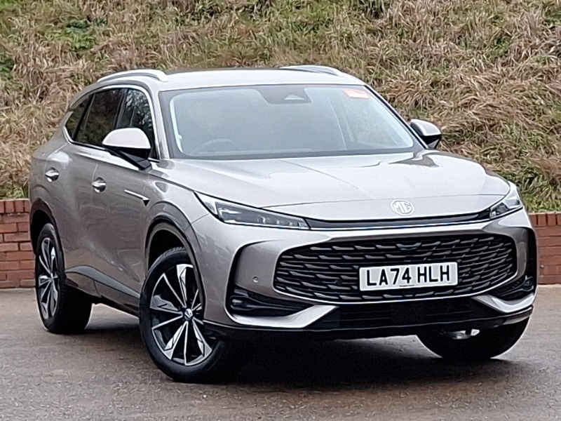 Used MG MG HS 2024 for sale - 77197854: Photo 1