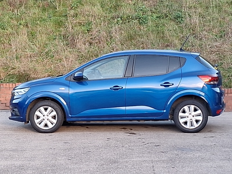 Used Dacia Sandero 2021 for sale - 76737247: Photo 11