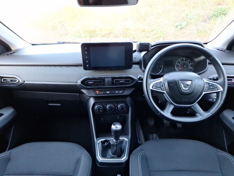 Used Dacia Sandero 2021 for sale - 76737247: Photo 2