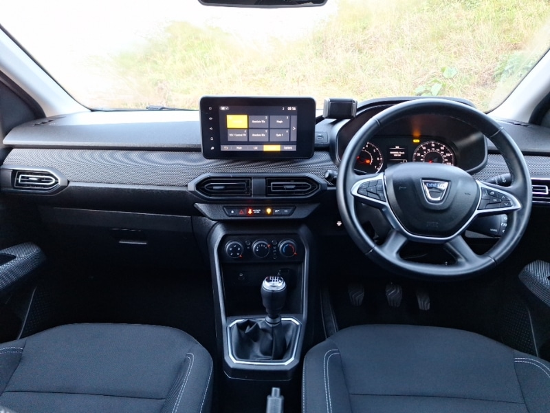 Used Dacia Sandero 2021 for sale - 76737247: Photo 3