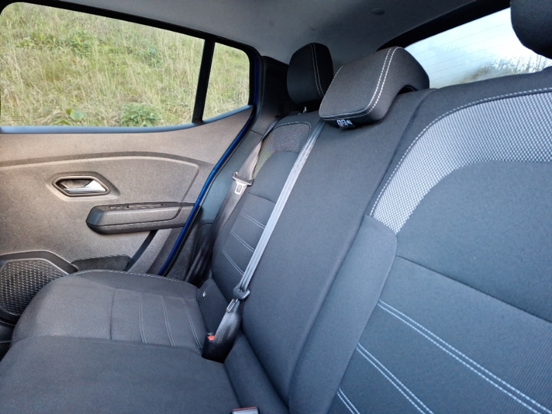 Used Dacia Sandero 2021 for sale - 76737247: Photo 4