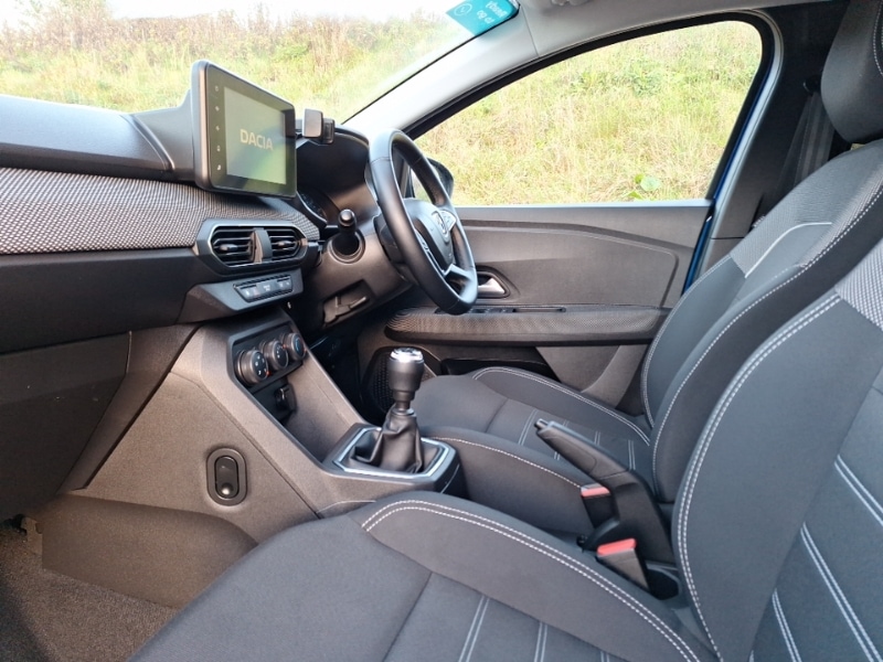 Used Dacia Sandero 2021 for sale - 76737247: Photo 6